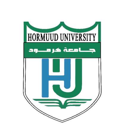 Hormuud university logo